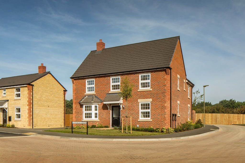 Avondale at Morgan Vale, Abingdon OX14