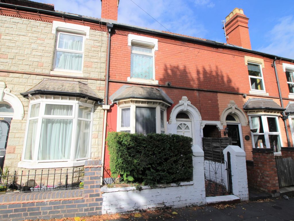 3 bed terraced house for sale in Woodfield Crescent, Kidderminster DY11
