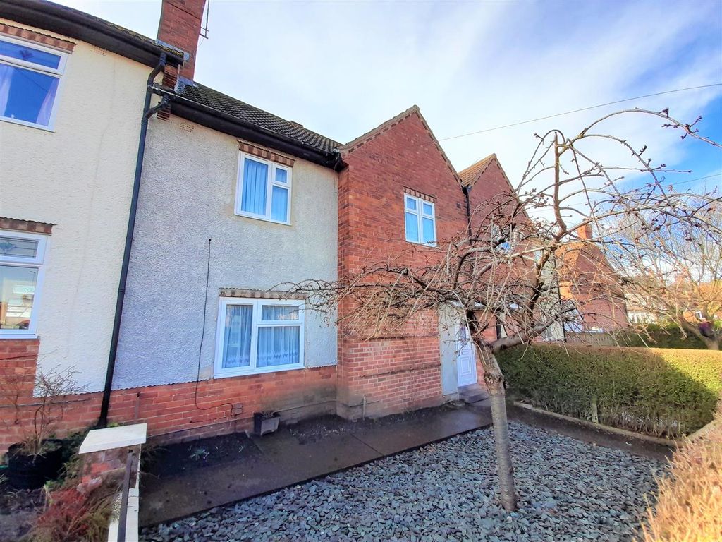 3 bed terraced house for sale in Garside Avenue, SuttonInAshfield
