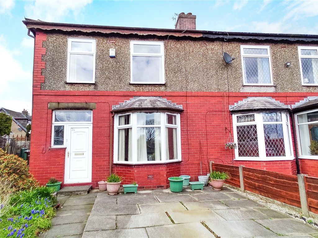 3 bed semidetached house for sale in Hilda Avenue, Tottington, Bury