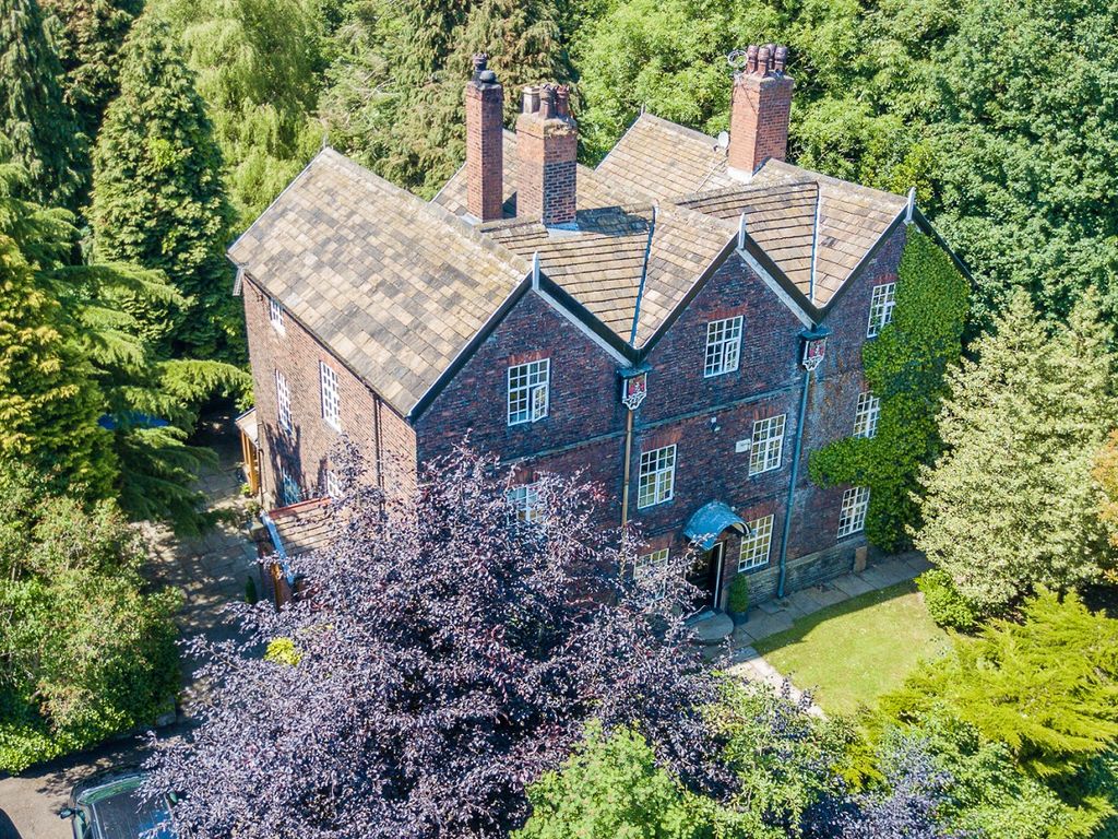 8 bed detached house for sale in Cobbs Brow Lane, Newburgh, Wigan