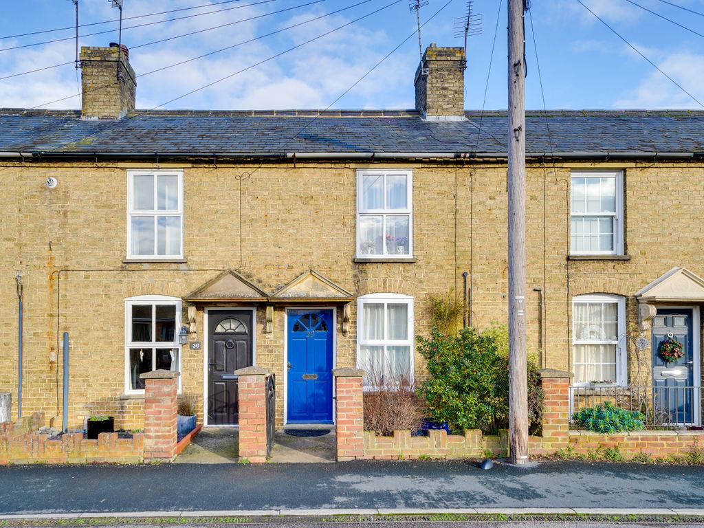 2 bed cottage for sale in Victoria Terrace, Hemingford Road, St. Ives