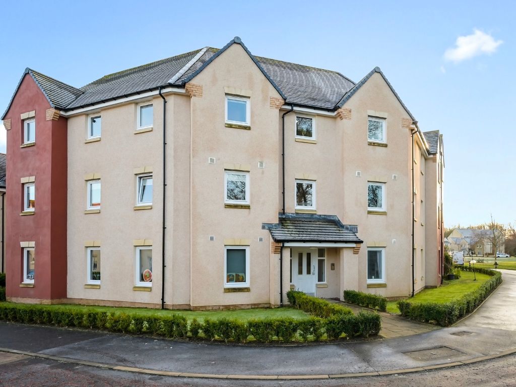 2 bed flat for sale in 117 Wester Kippielaw Drive, Dalkeith EH22, £