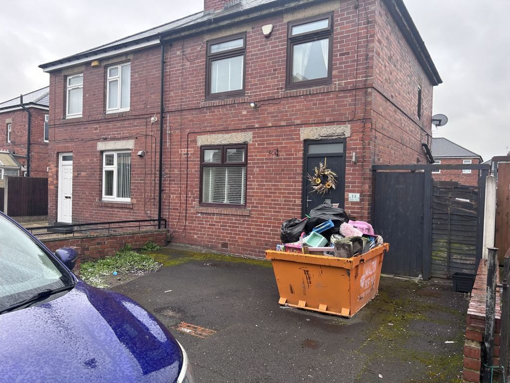 3 bed semidetached house for sale in Wheatley Road, Mexborough S64, £140,000 Zoopla