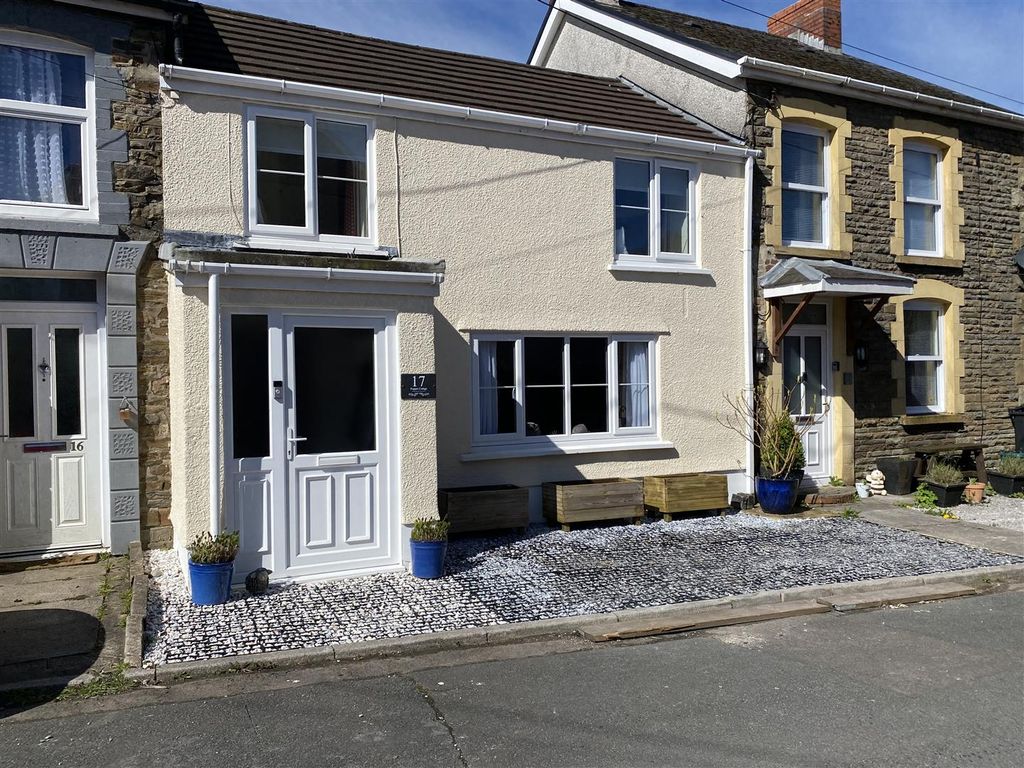 2 bed terraced house for sale in Water Street, Gwaun Cae Gurwen