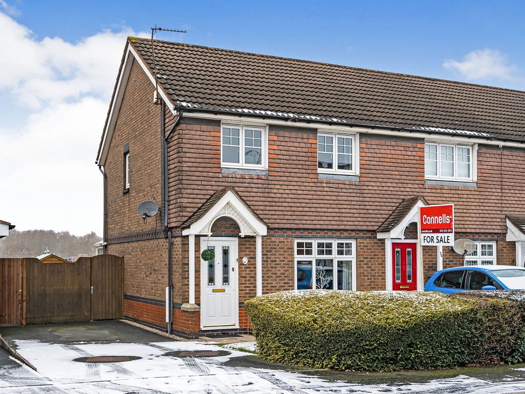 3 bed semidetached house for sale in Vicarage Street, Oldbury B68 Zoopla