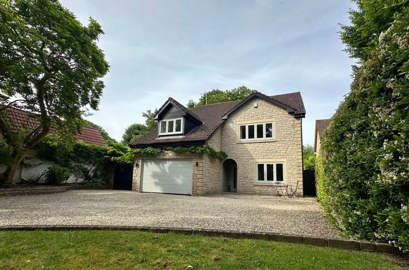 4 bed detached house for sale in Cambridge Road, Clevedon BS21, £ ...