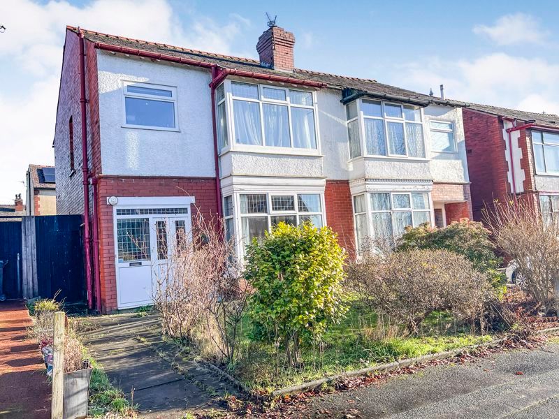 3 bed semidetached house for sale in St. James Avenue, Bolton BL2 Zoopla