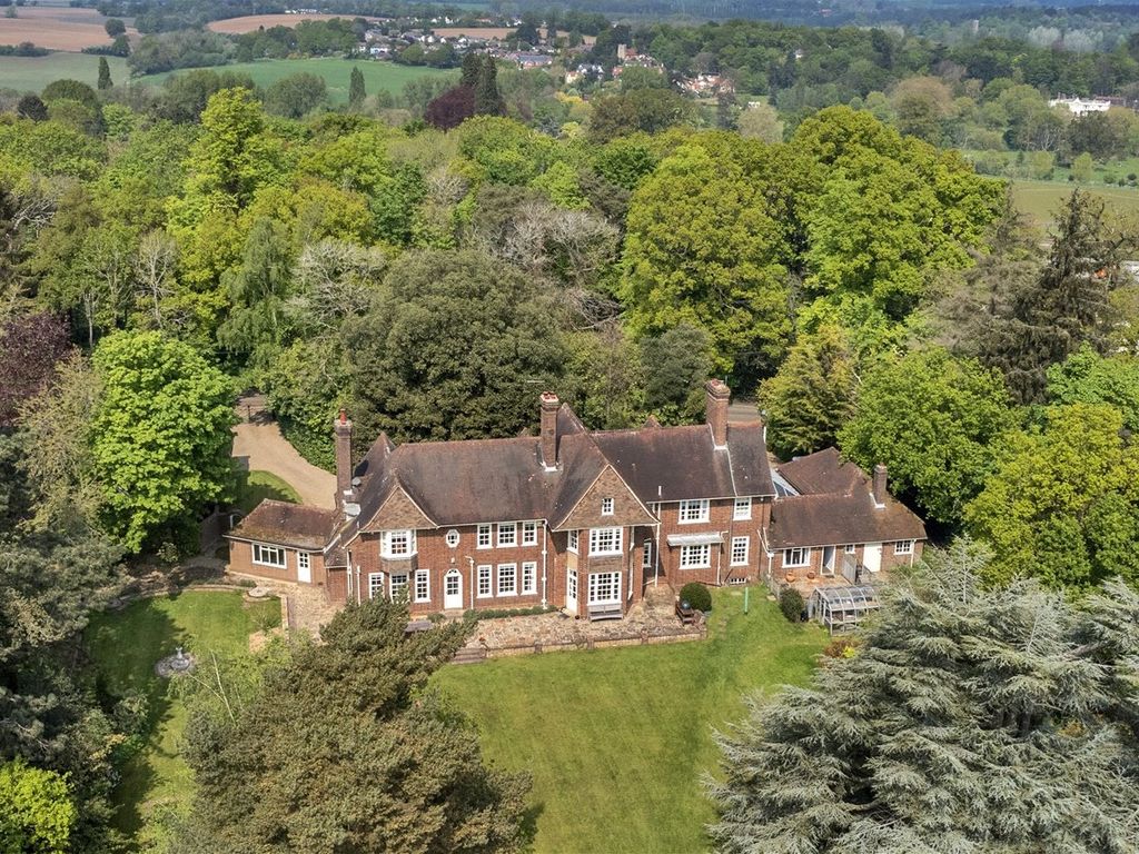 6 bed detached house for sale in Martlesham Road, Little Bealings