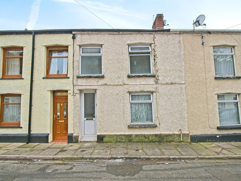 3 bed terraced house for sale in Stanfield Street, Cwm, Ebbw Vale NP23