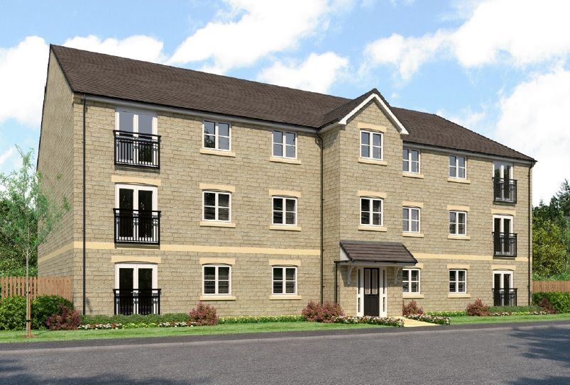 2 bed flat for sale in Mill Race Lane, Bradford, West Yorkshire BD4