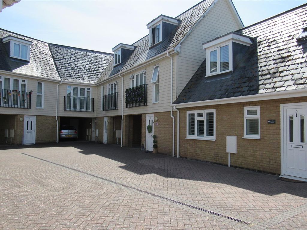 2 bed property for sale in Willow Mews, Lower Herne Road, Herne Bay CT6