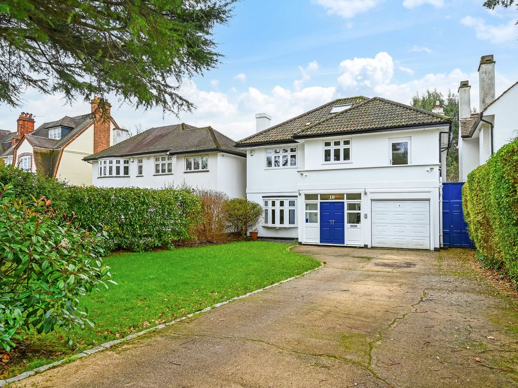 5 bed detached house for sale in Manor Way, London SE3, £2,350,000 Zoopla