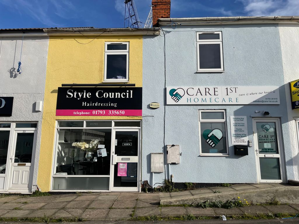 Morley Street, Swindon SN1  