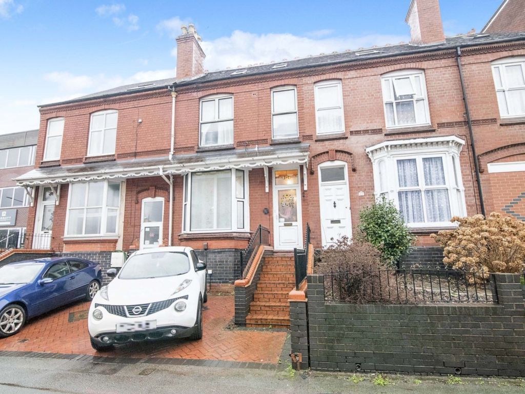 5 bed semidetached house for sale in Whitehall Road, Halesowen B63