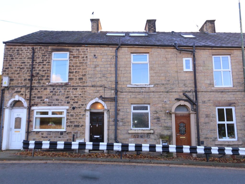 6 bed terraced house for sale in Manchester Road, Mossley, AshtonUnderLyne, Greater Manchester