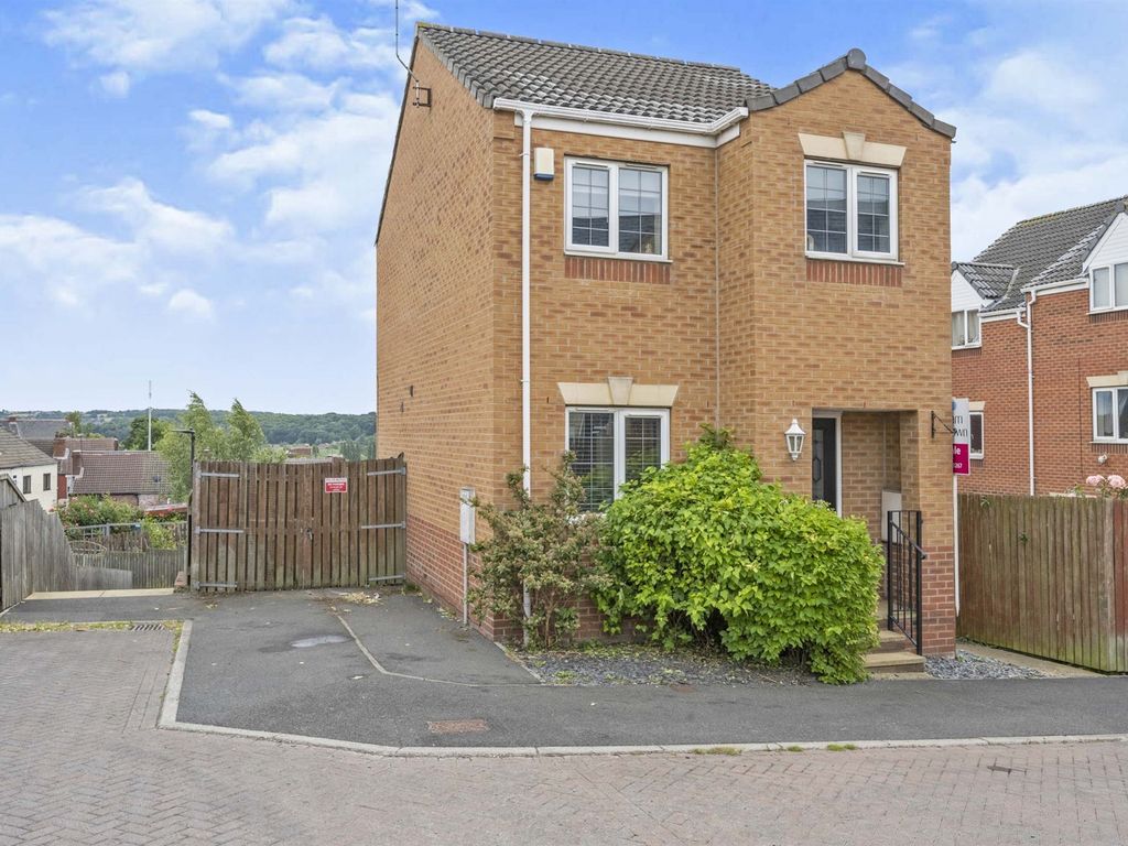 3 bed detached house for sale in West View Road, Mexborough S64 Zoopla