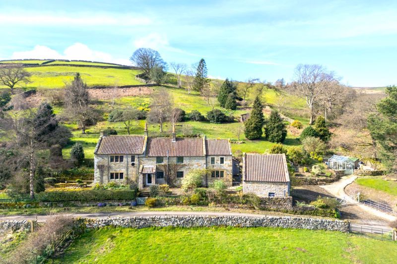 4 bed detached house for sale in Glaisdale, Whitby YO21, £799,950 Zoopla