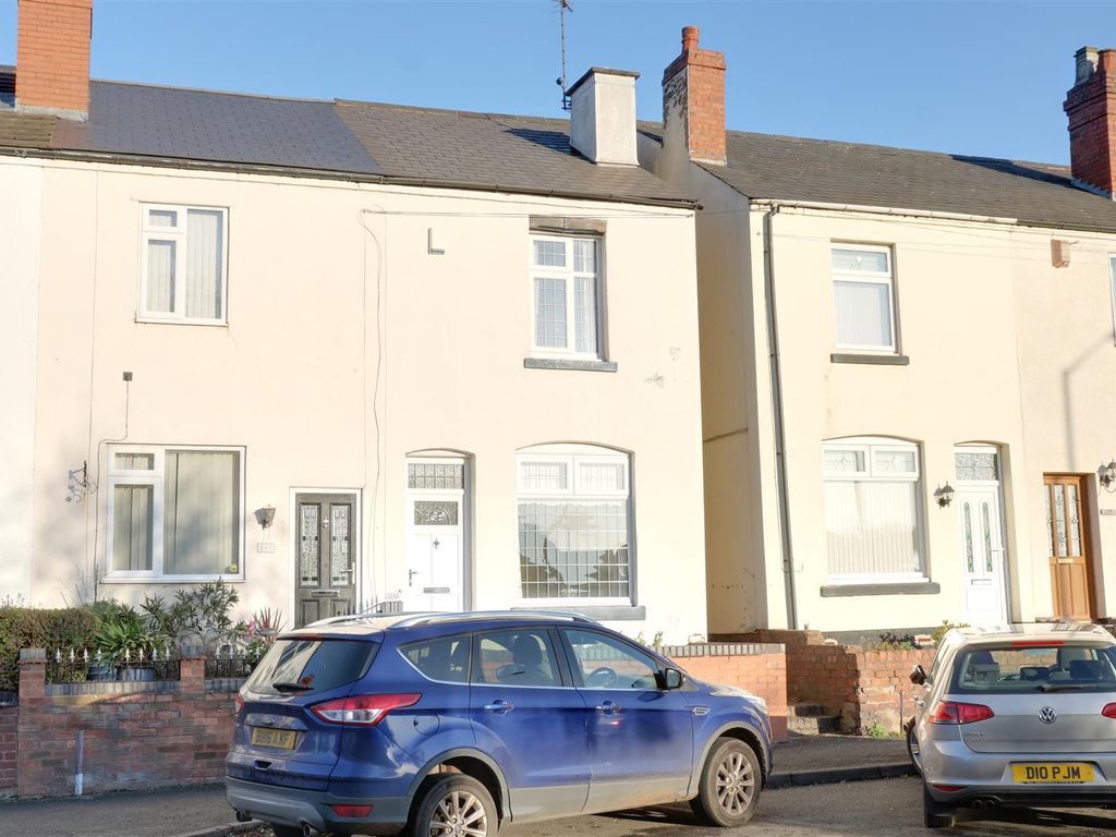 2 bed end terrace house to rent in Daw End Lane, Rushall, Walsall WS4