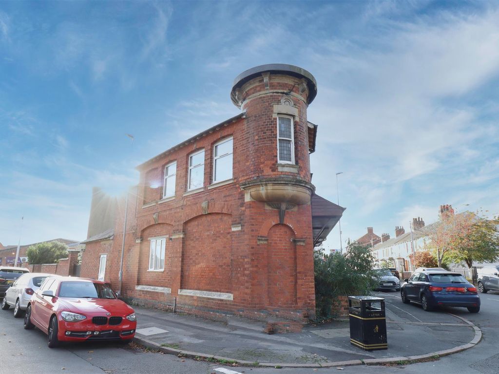 William Street Kettering NN16  