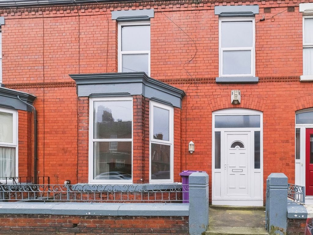 4 bed terraced house for sale in Ramilies Road, Mossley Hill, Liverpool