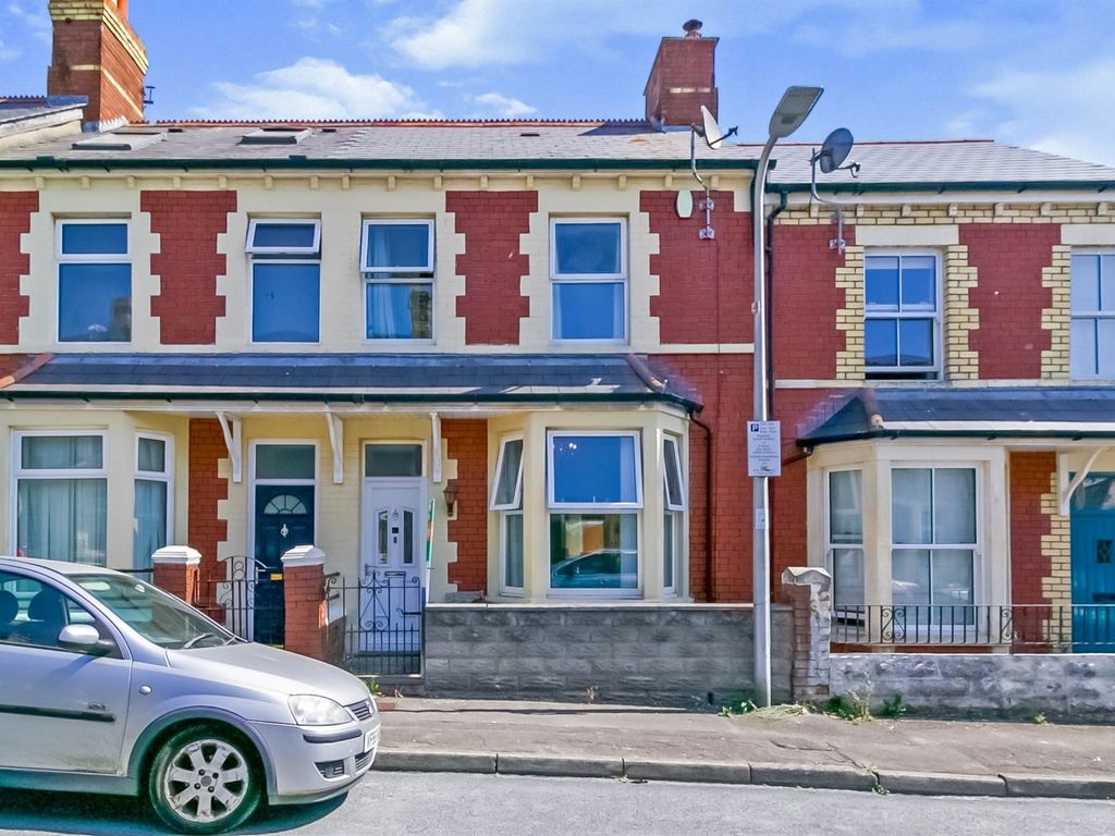 3 bed terraced house for sale in Lower Morel Street, Barry CF63 Zoopla