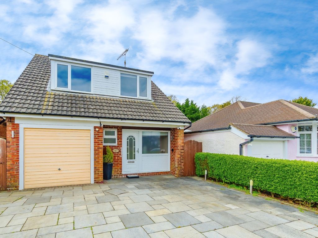 3 bed detached house for sale in Old Tye Avenue, Biggin Hill, Kent TN16