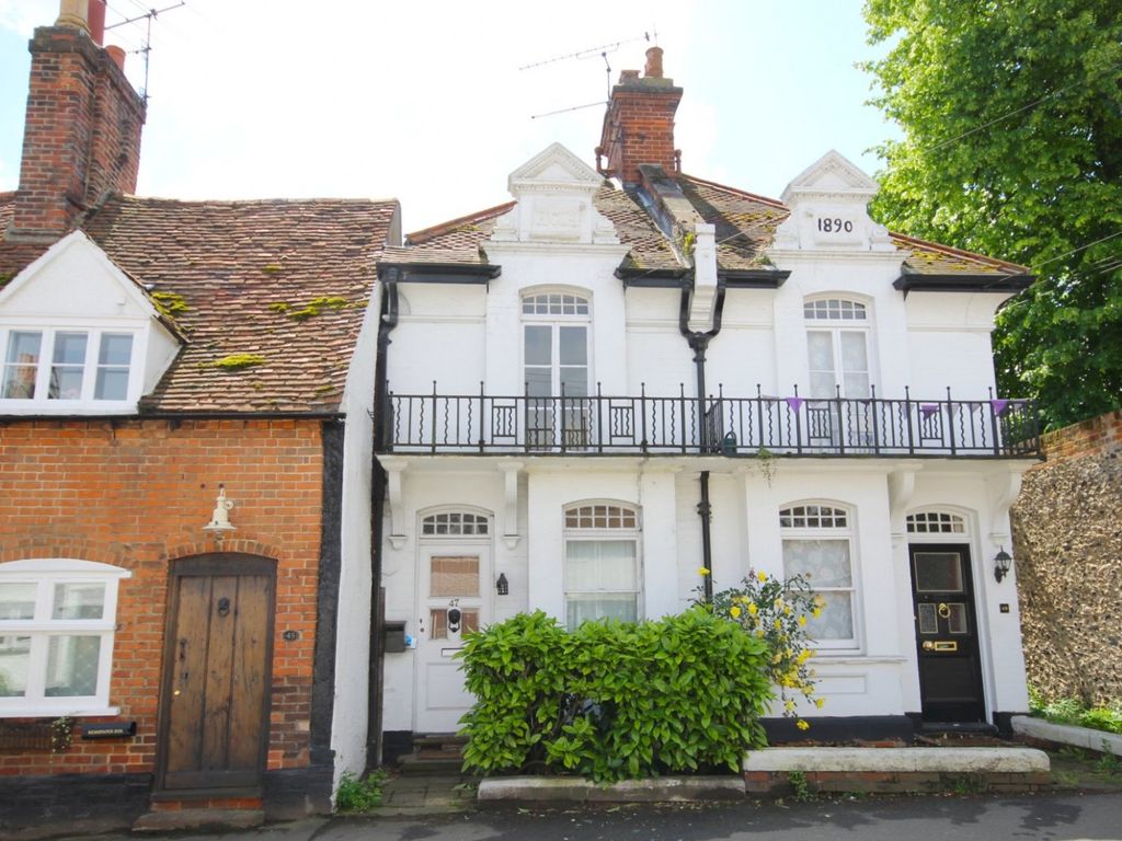 1 bed terraced house to rent in Gravel Hill, HenleyOnThames, Oxfordshire RG9, £1,100 pcm Zoopla
