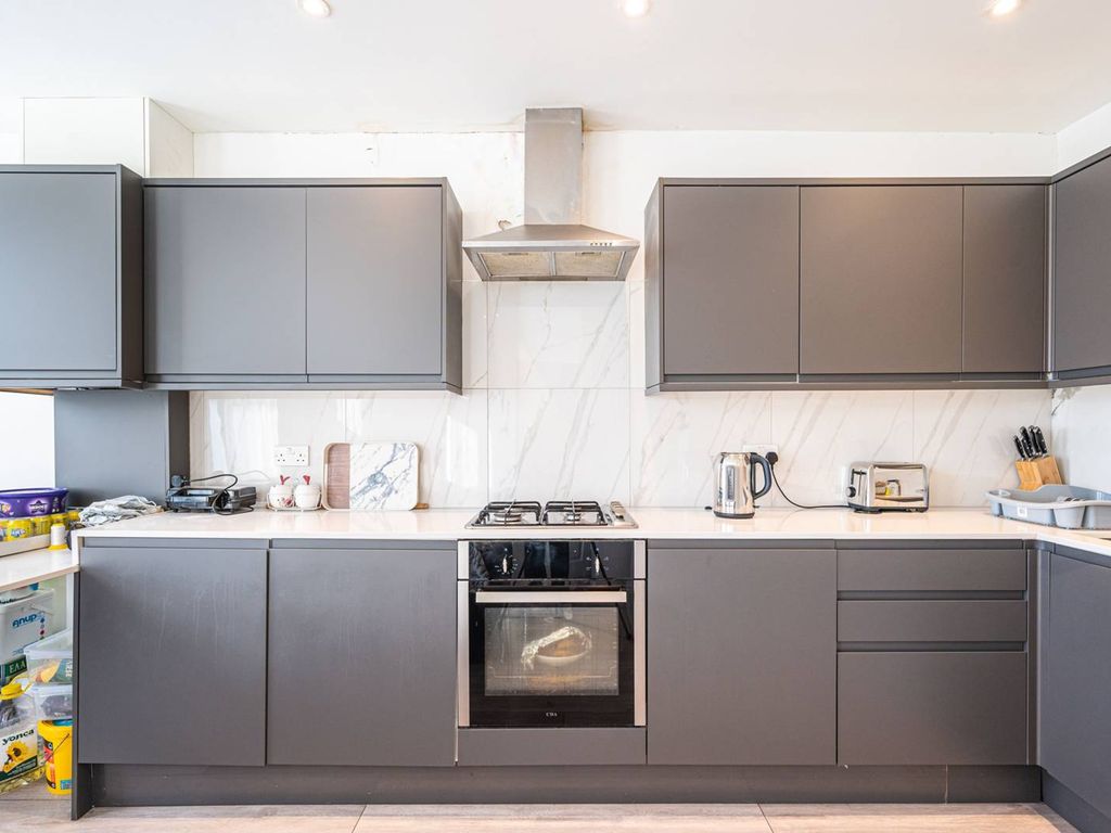 Harringay Road Harringay London N15  