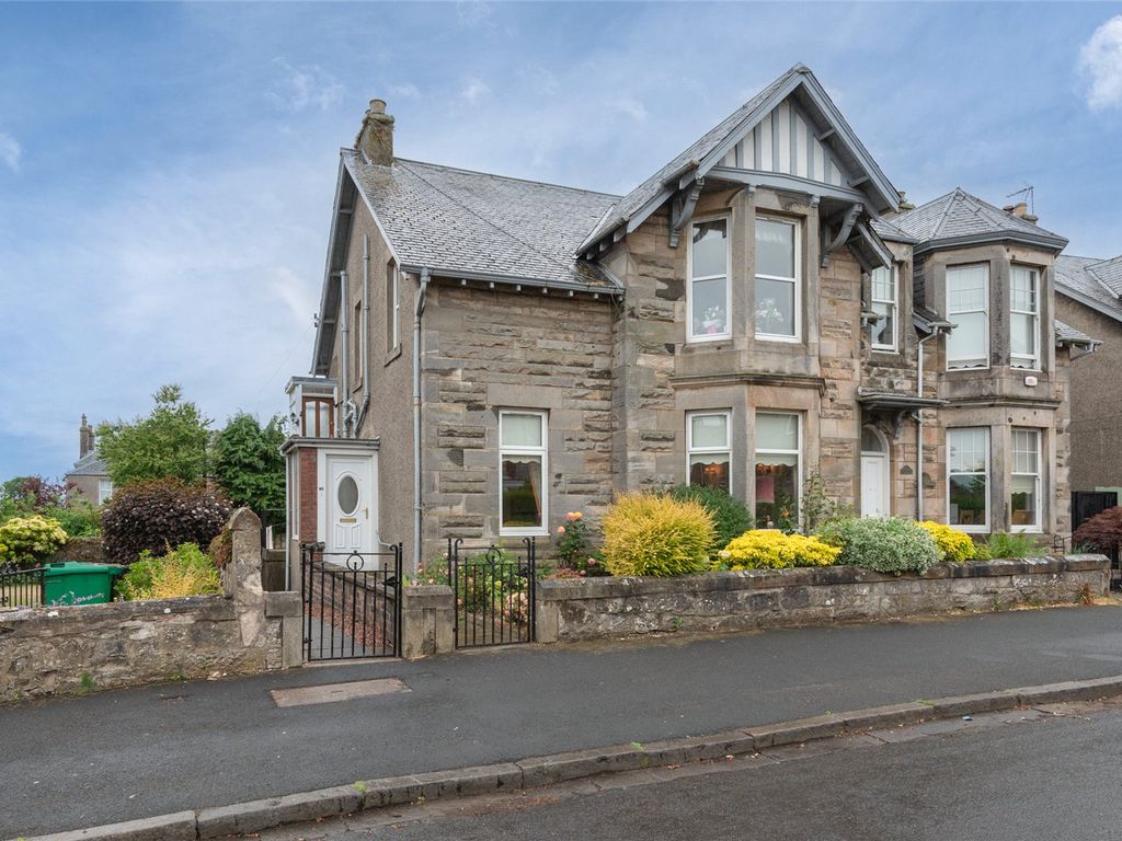 3 bed flat for sale in Crescent Road, Lundin Links, Leven KY8 Zoopla