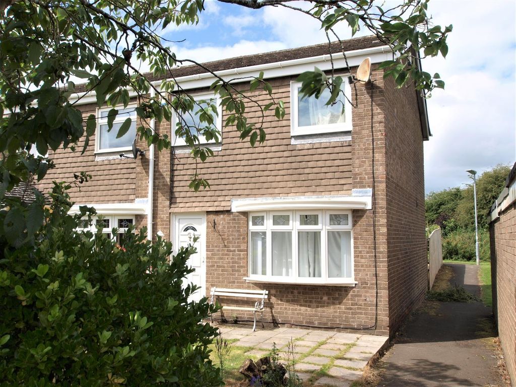 3 bed end terrace house for sale in Newlyn Drive, Parkside Dale