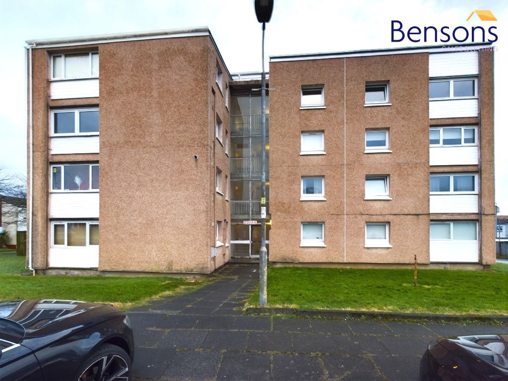 1 bed flat to rent in Neville, East Kilbride, South Lanarkshire G74, £
