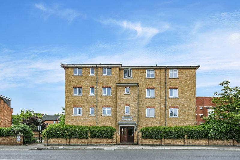 Potters Lodge, London E14  