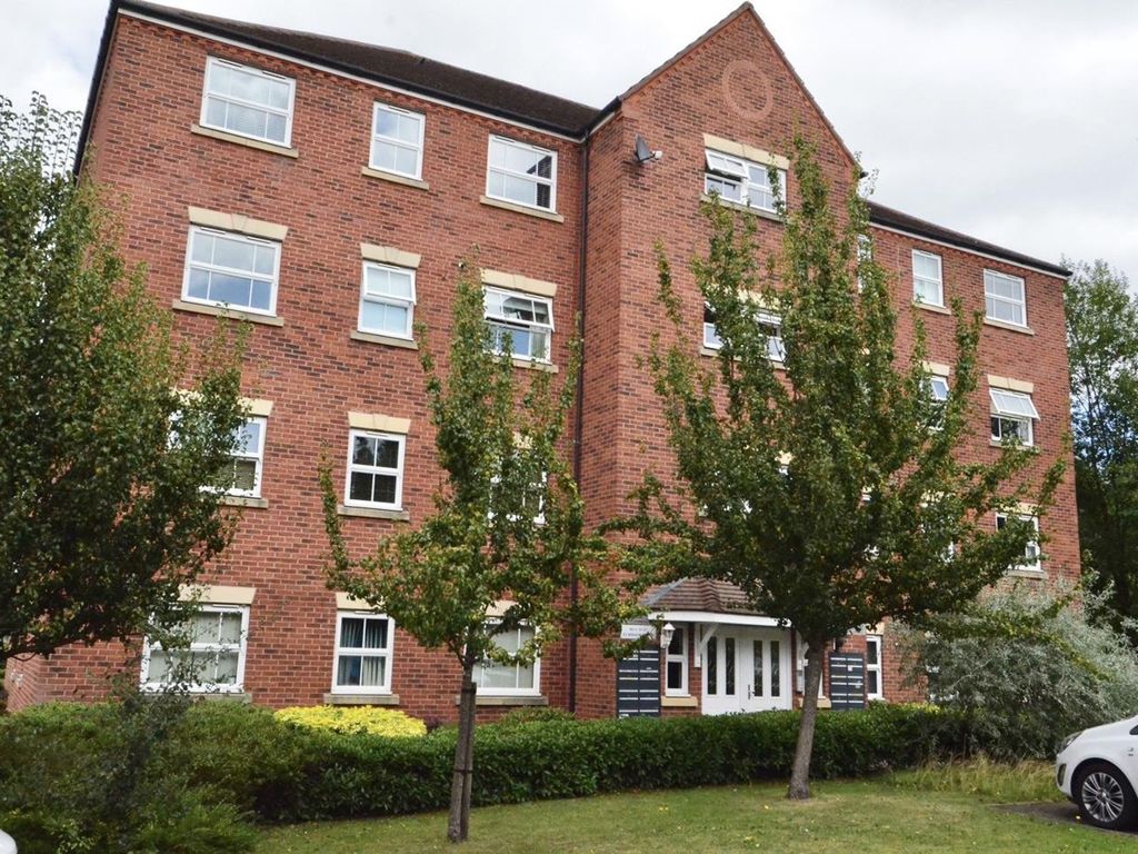 2 bed flat to rent in Clarkson Close, Nuneaton CV11 Zoopla