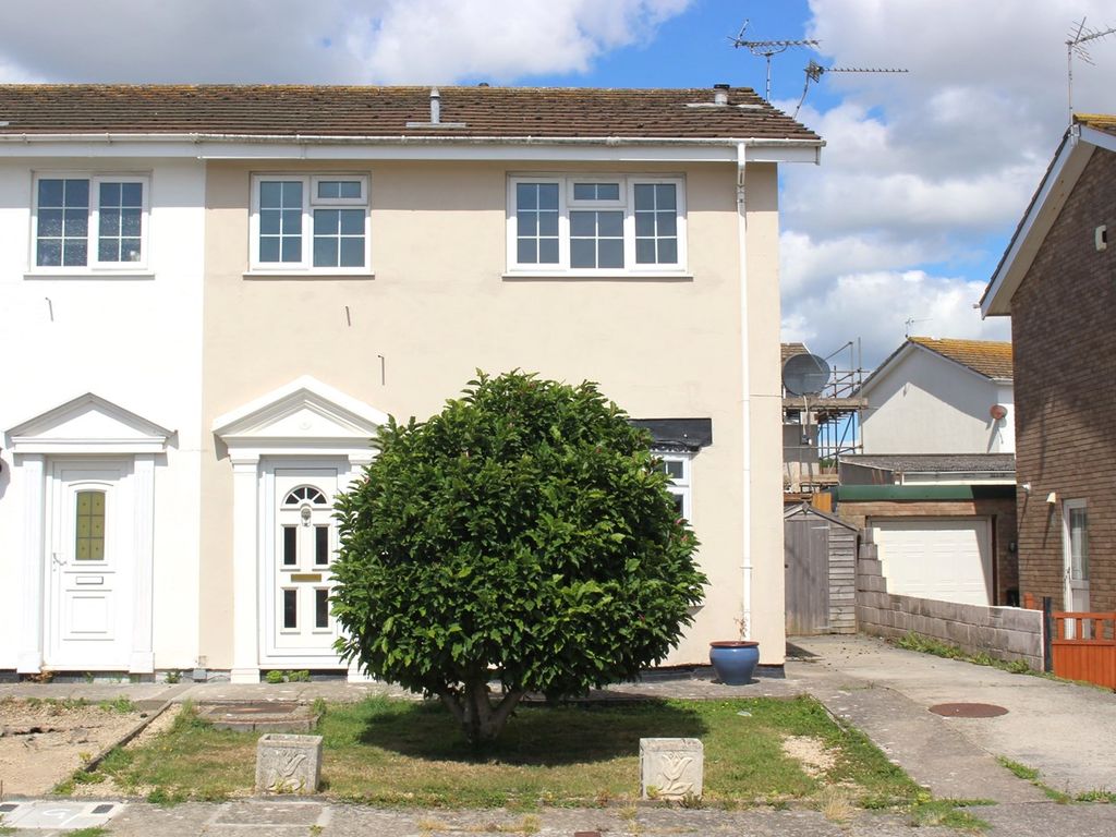 3 bed semidetached house for sale in Close, Llantwit Major