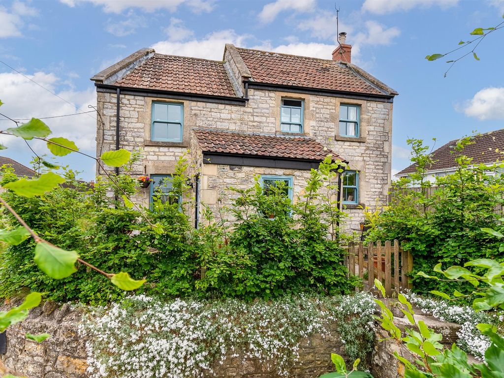 3 bed detached house for sale in Timsbury Road, Farmborough, Bath BA2