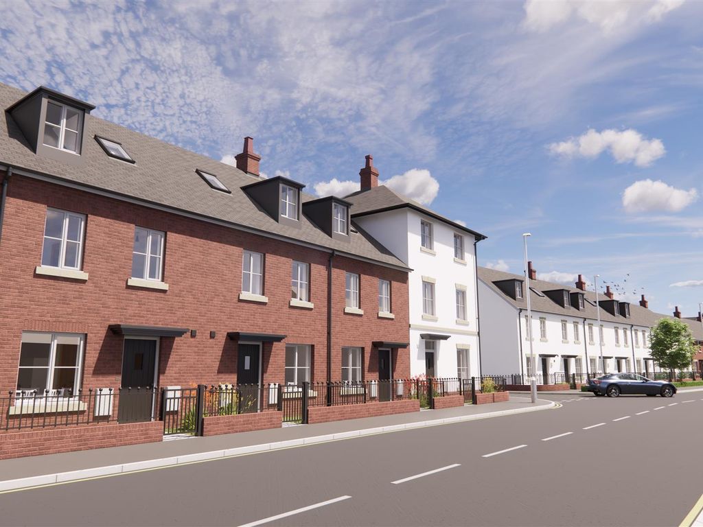 New home, 2 bed detached house for sale in Phase 1, Manor Gardens