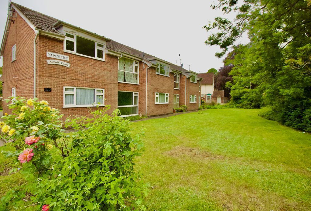 2 bed to rent in Main Street, Leicester LE5 Zoopla