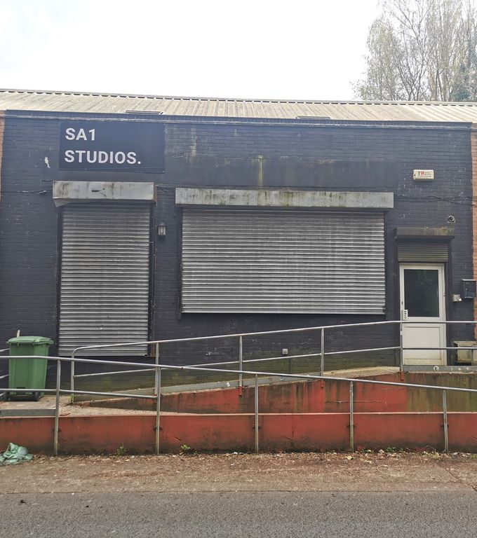 Light industrial for sale in Cwm Road, Swansea SA1, £135,000 Zoopla