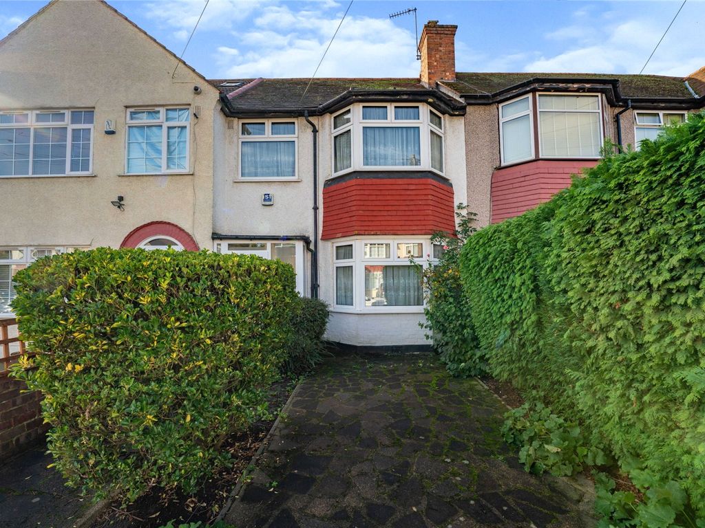 Richmond Avenue, Uxbridge UB10  