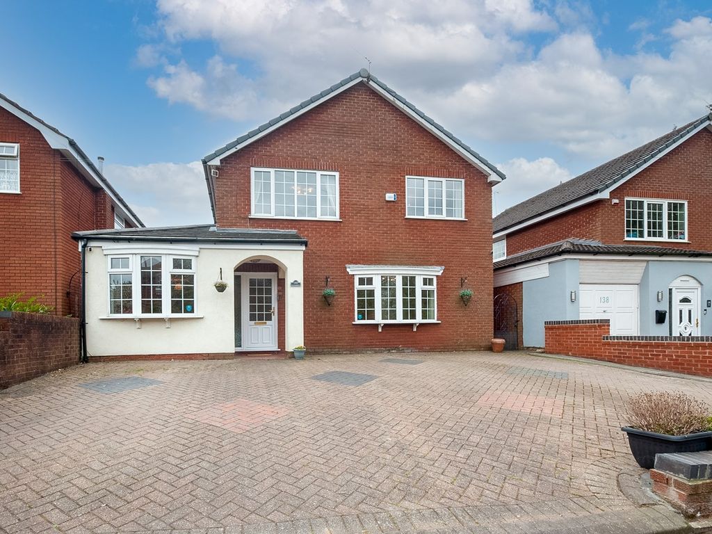 4 bed detached house for sale in Sugar Lane, Knowsley, Prescot L34 Zoopla