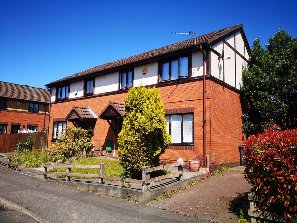 Taylor Street, Gorton, Manchester M18  