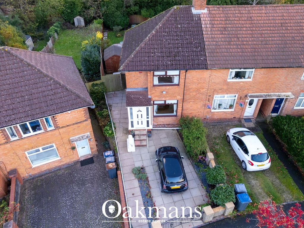 3 bed property for sale in Harvington Road, Selly Oak, Birmingham B29