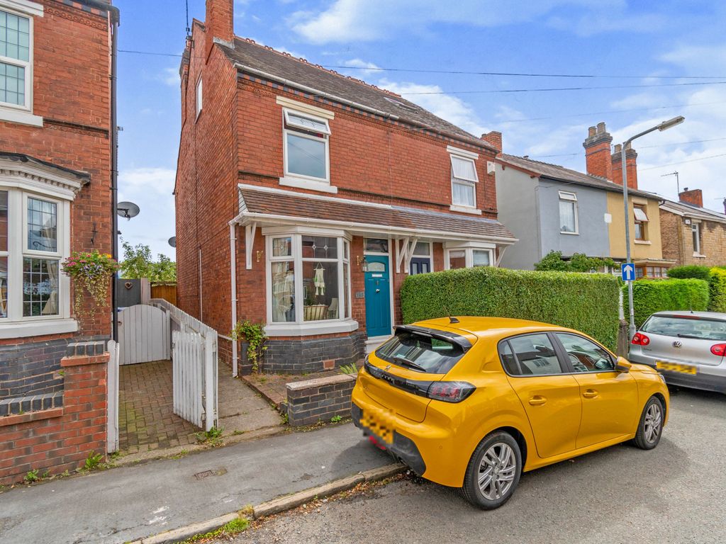2 bed semidetached house for sale in Wolverhampton Road, Cannock WS11