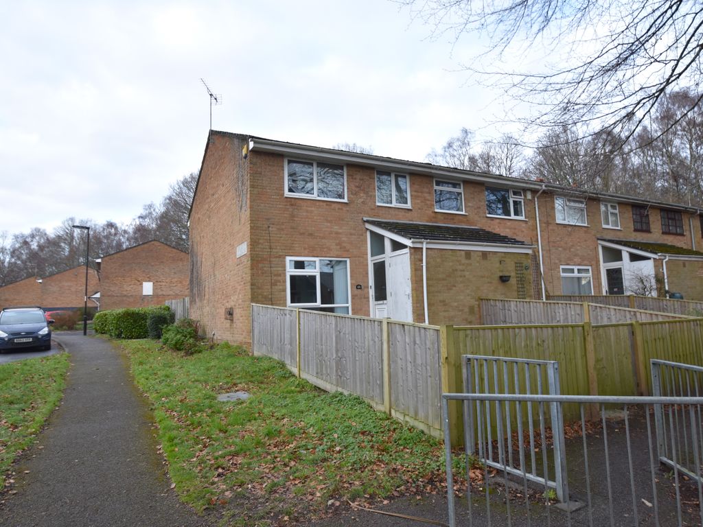 3 bed end terrace house for sale in Sandpiper Road, Southampton SO16 Zoopla
