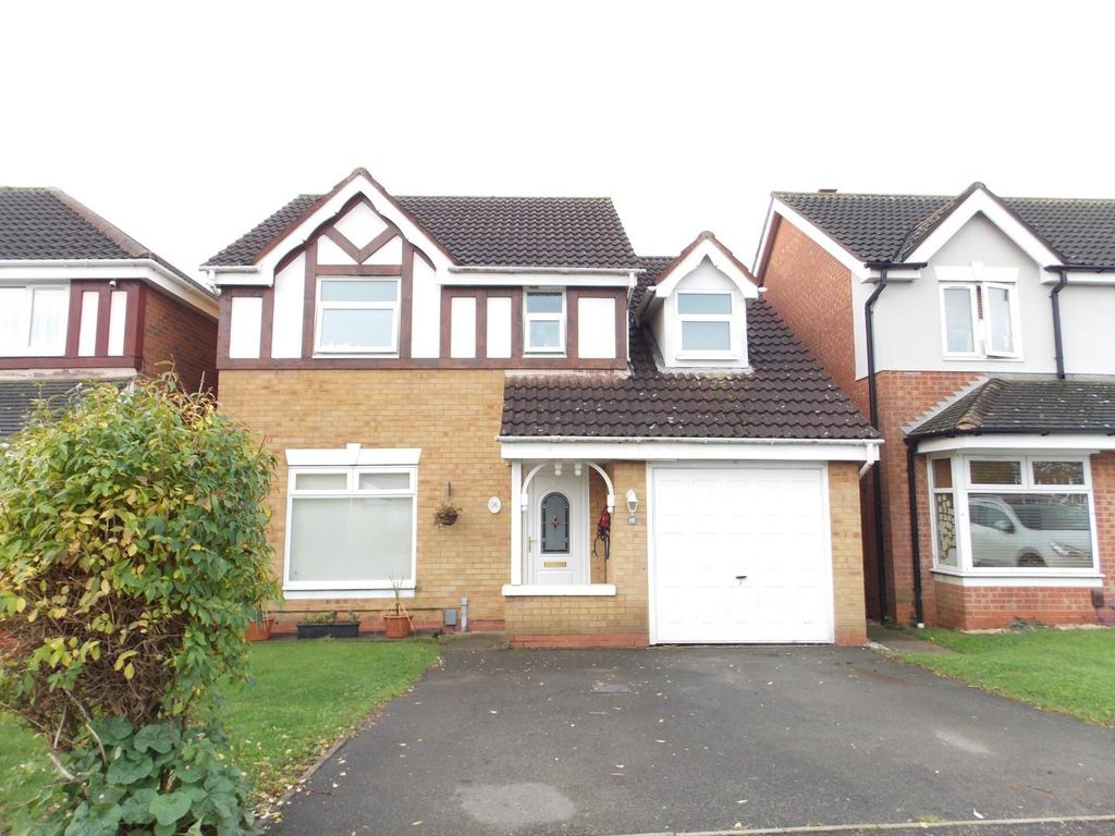 Framlingham Road, Park Farm, Peterborough PE2  