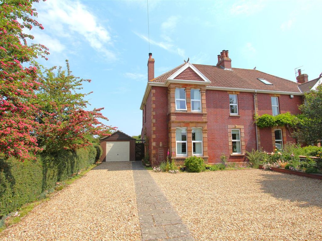 4 bed semidetached house for sale in Bath Road, Keynsham, Bristol BS31