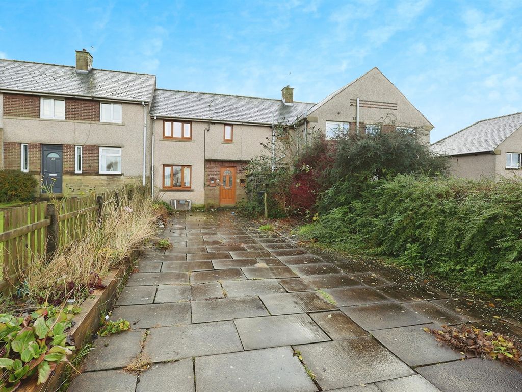 3 bed terraced house for sale in Windy Grove, Wilsden, Bradford BD15, £