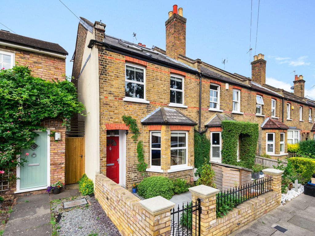 4 bed end terrace house for sale in Church Lane, Teddington TW11 Zoopla