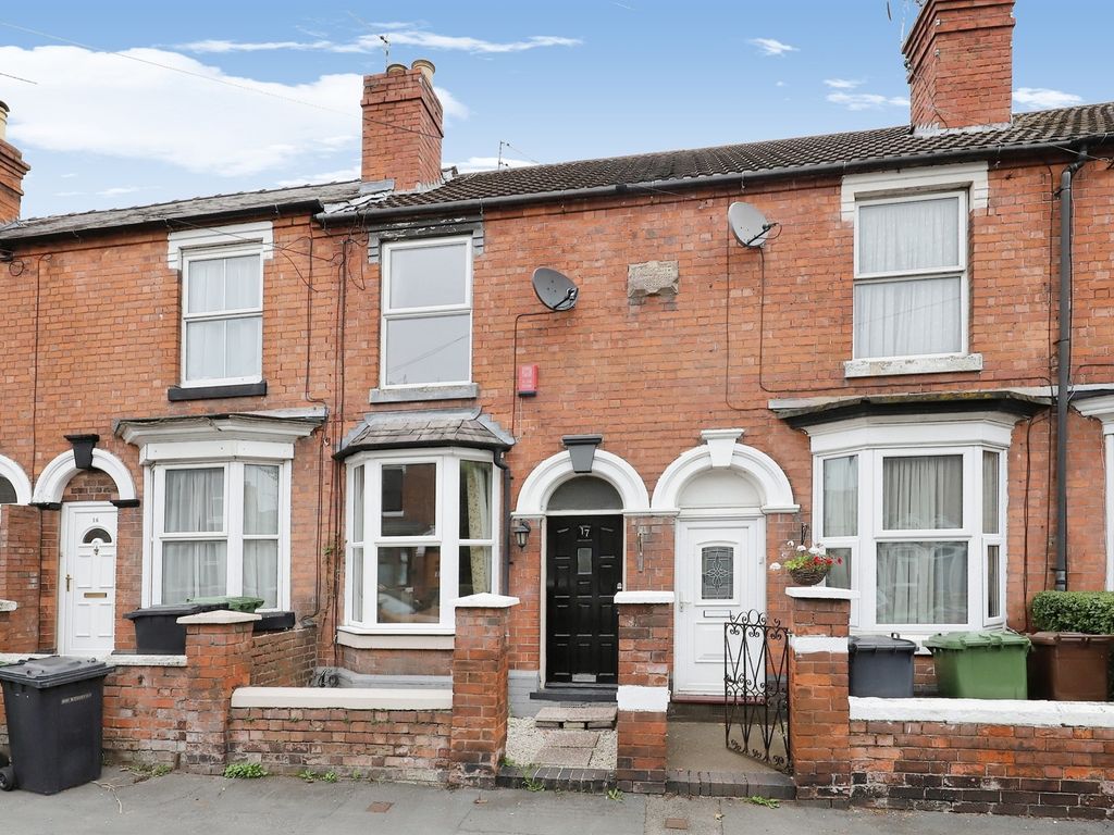 2 bed terraced house for sale in Woodfield Crescent, Kidderminster DY11